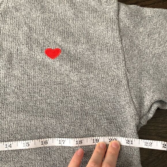 ❤️Couple Matching Grey Sweaters - Picture 2 of 8